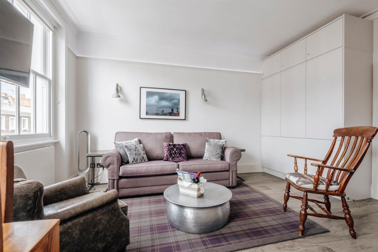 Victoria Violet Daire Londra Dış mekan fotoğraf