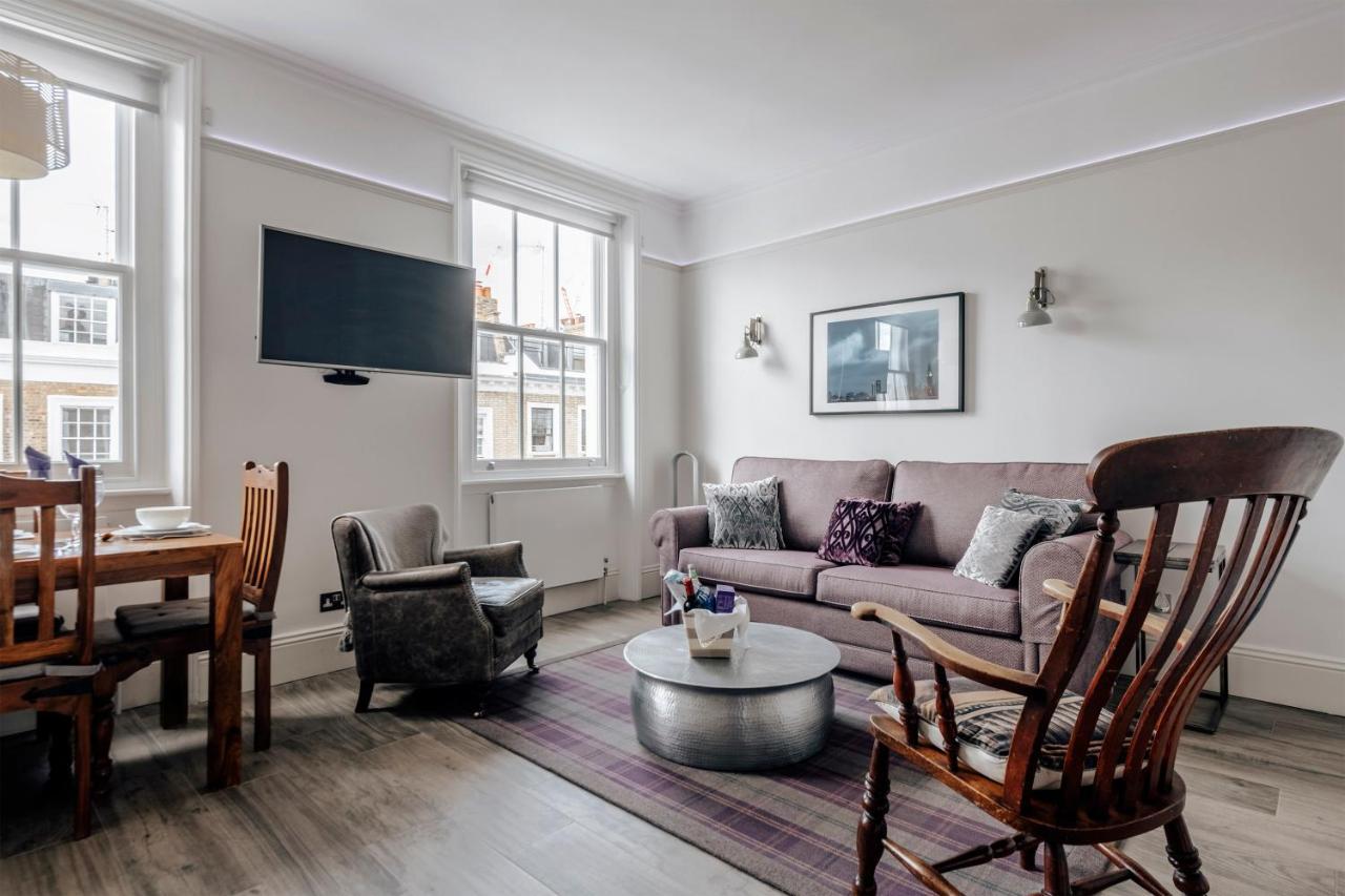 Victoria Violet Daire Londra Dış mekan fotoğraf
