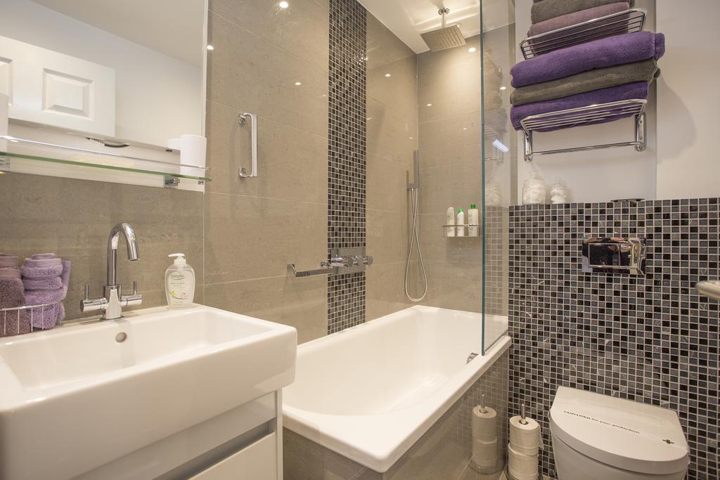 Victoria Violet Daire Londra Dış mekan fotoğraf