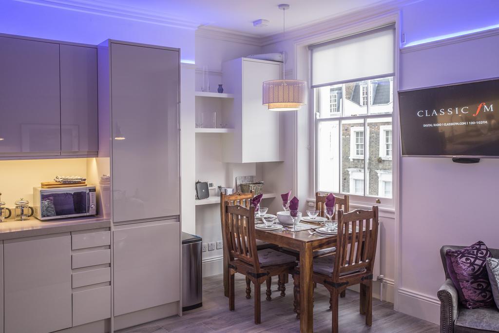Victoria Violet Daire Londra Dış mekan fotoğraf