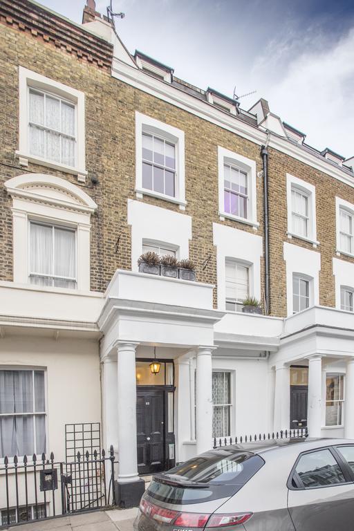 Victoria Violet Daire Londra Dış mekan fotoğraf