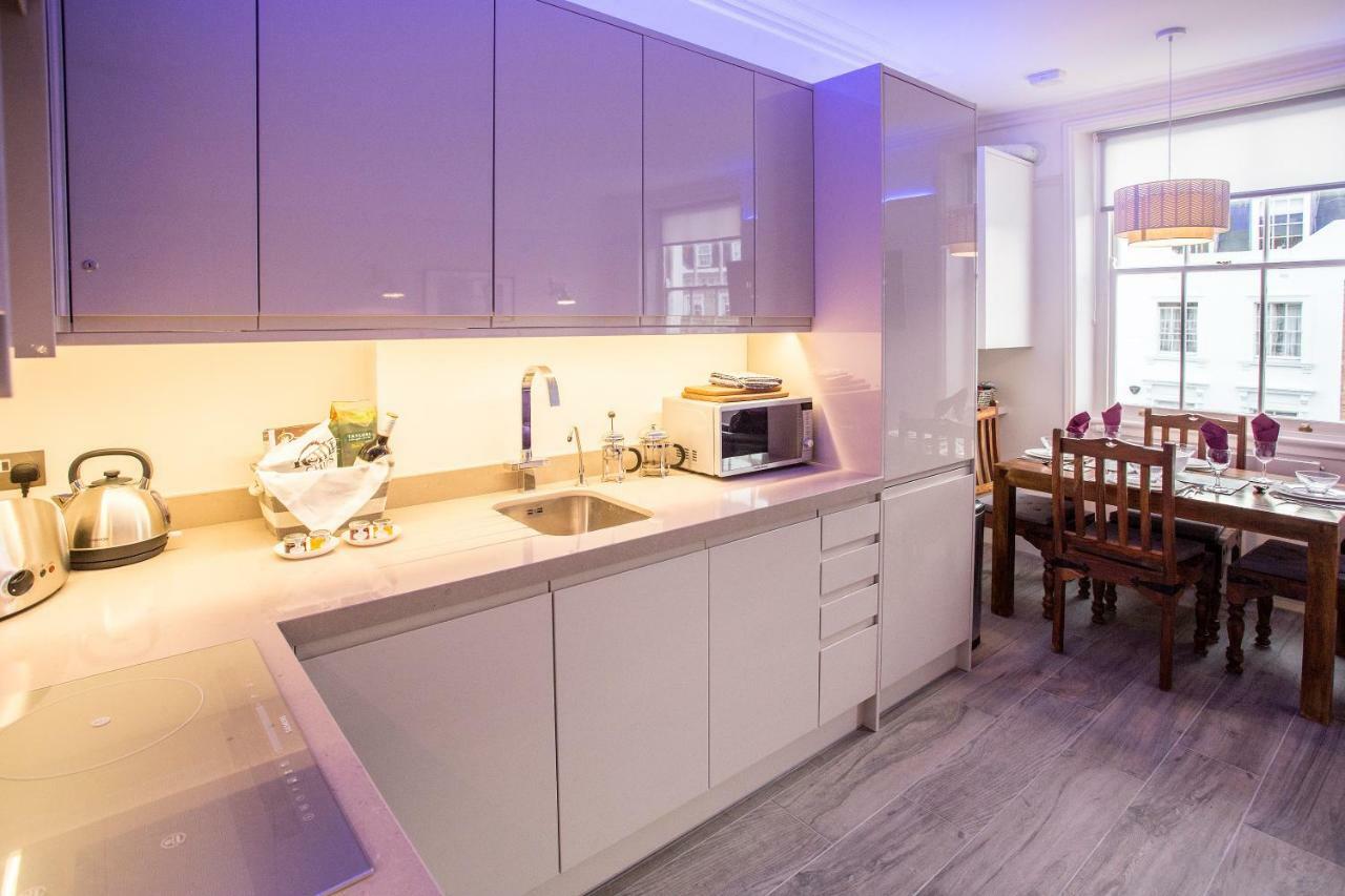 Victoria Violet Daire Londra Dış mekan fotoğraf